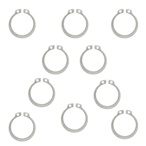 Picture of All Balls Racing 25-6013 Countershaft Washer for 1998-2008 SX 125 - Pack of 10