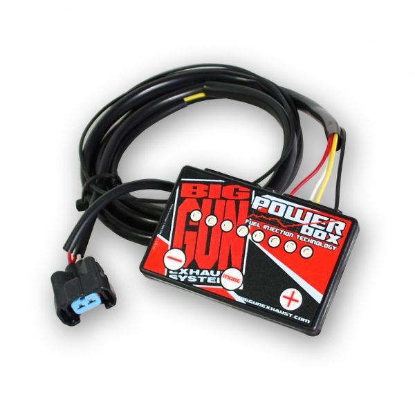 Picture of Biggun Exhaust 40-R54H TFI Power Box for Polaris Ranger RZR 4 800