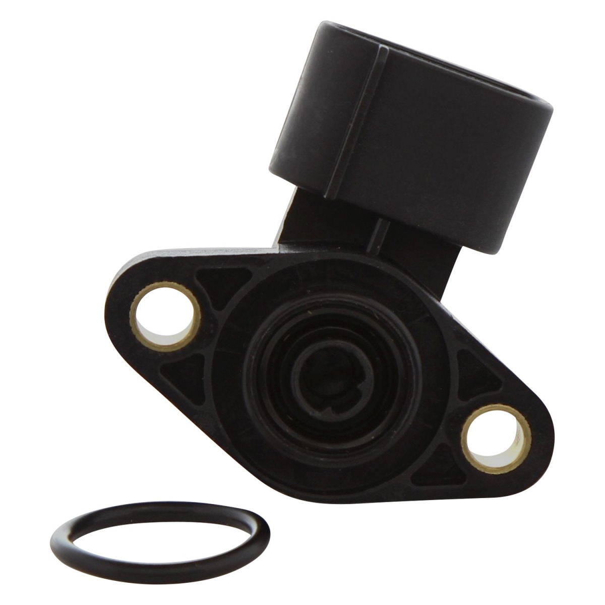 Electronic Shift Sensor - Black - Compatible with Honda TRX450 - High Reliability