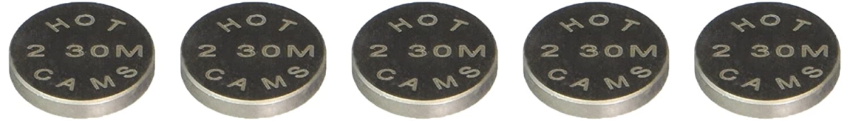 Valve Shim Kit for Kawasaki ZR550