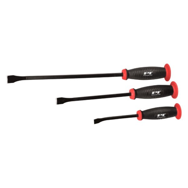 Performance Tool W3033 Pry Bar Set, 3 Piece