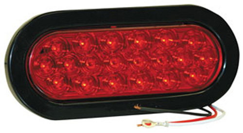 5626520 6.5 in. LED Oval Taillight