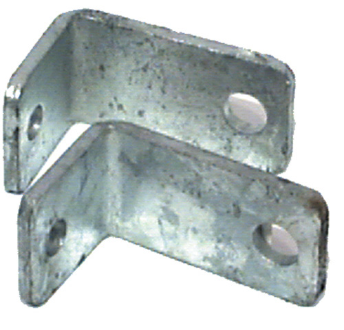10211G Angle L Bracket - Galvanized