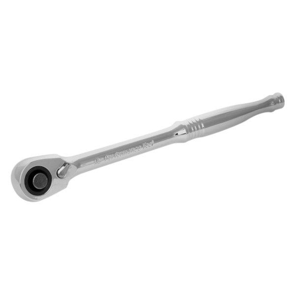 1/2 in. Dr. Ratchet, Quick Release, 72 Tooth, Chrome Vanadium