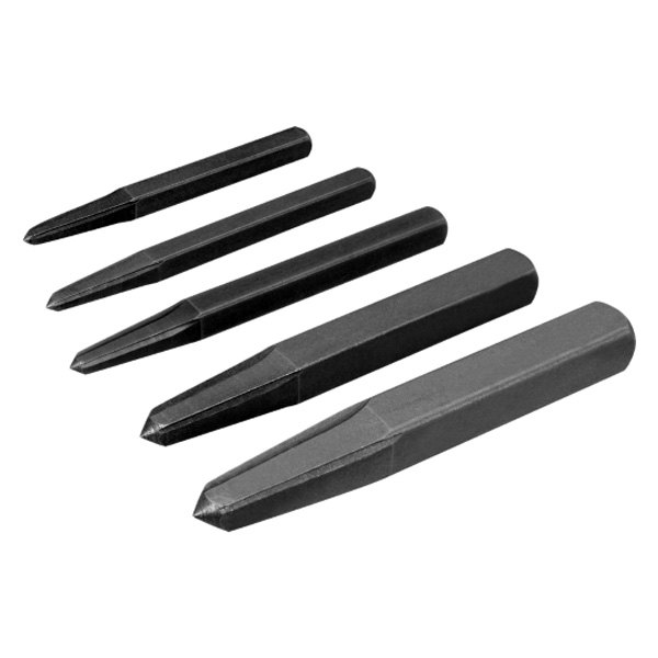 Tapered Screw Extractor Set - 5 Piece - Durable High-Grade Material