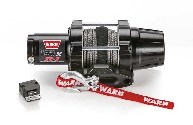 Warn Industries Inc 101020