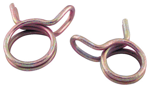 111-1511 Assorted Size Hose Clamps, Pack of 15
