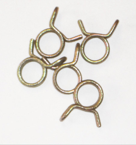 0.31 in. OD Hose Clamps, Pack of 150