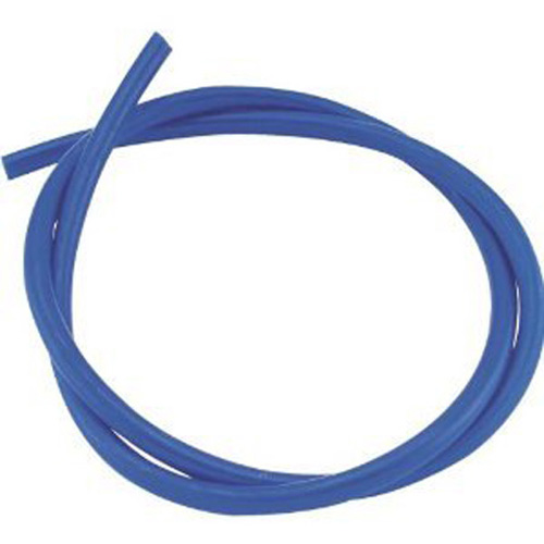 0.25 in. x 3 ft. Blue Transparent Tubing Fuel Line