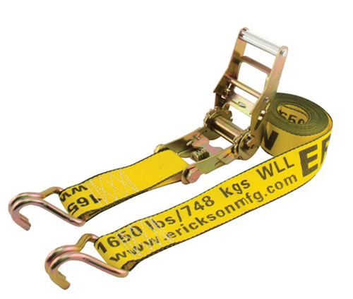2 in. x 15 ft. 5000 lbs Ratchet Strap