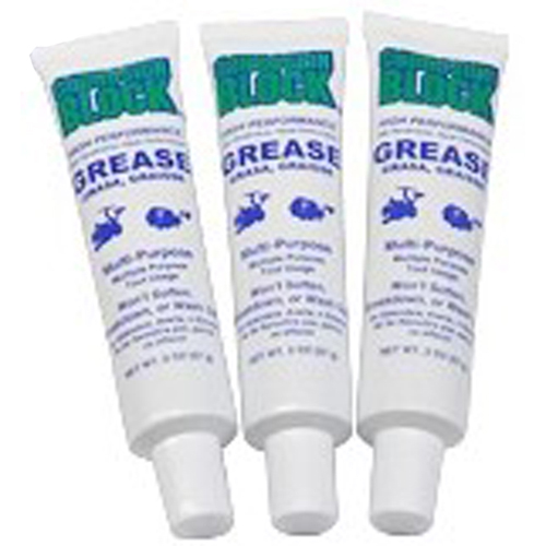 2oz tube Corrosion Block Grease | For Trailers | by West Marine