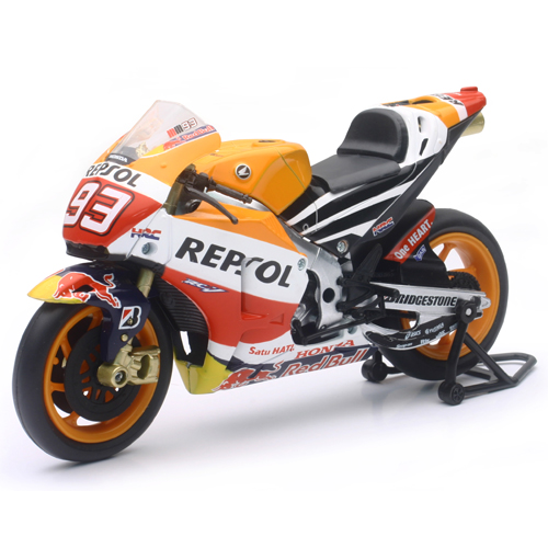 New Ray 57753 1 - 12 Honda Team 2015 Marc Marquez Repsol  Pack of 24
