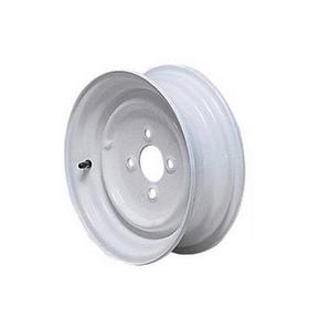 20016 16.5 x 8 in. 5 Hole Painted Wheel
