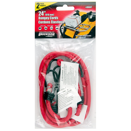 24 in. Bungey Cord - Pack of 2