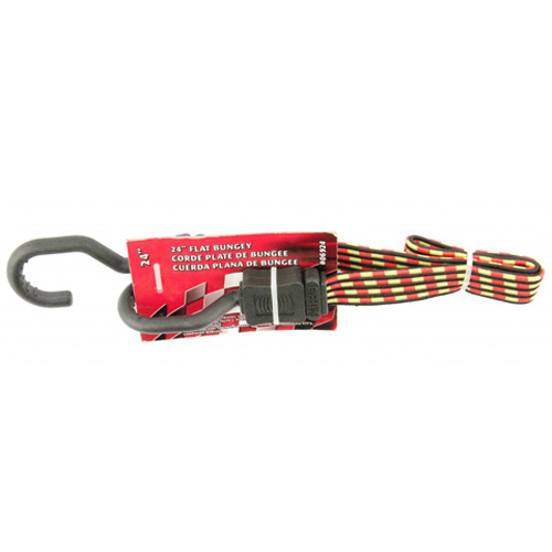 6924 24 in. Flat Bungey Cord
