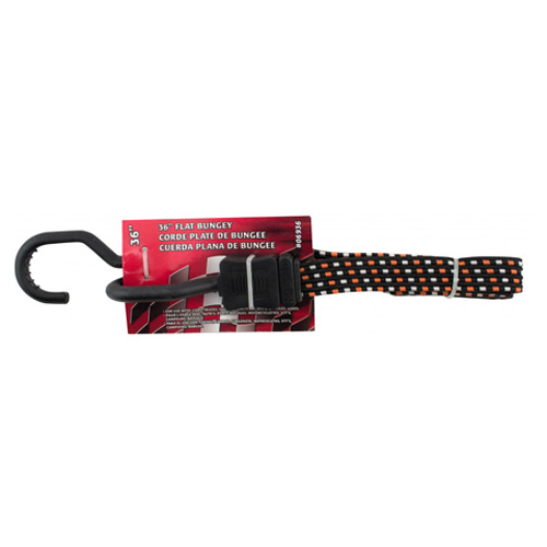 6936 36 in. Flat Bungey Cord