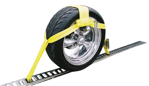 8314 E-track Adjustable Tire Basket Strap