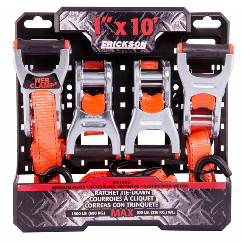 1 in. x 10 ft. Strap Trap