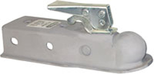 2.5 in. Trailer Coupler Zinc Ball