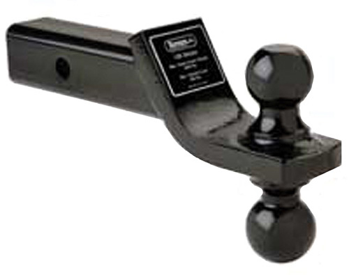 1803215 10 Plus 2 & 2.31 in. Double Ball Mount Ball