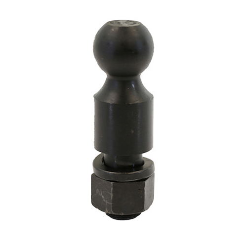1802061 10 Plus 2.31 in. Hitch Ball Plain