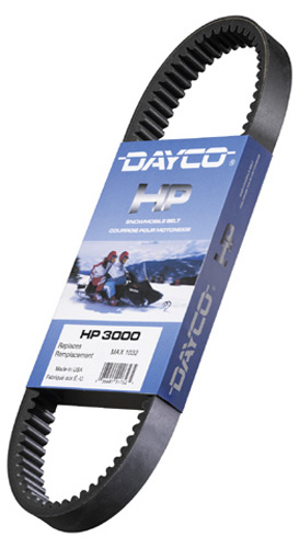 HP2032 1.40 in. Drive Belt for 2009 Arctic Cat 500 4 x 4 Automatic