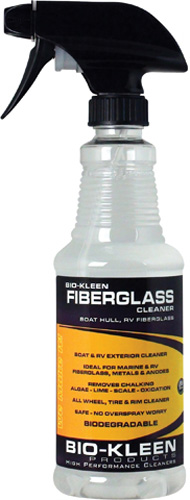 16 oz Fiberglass Cleaner