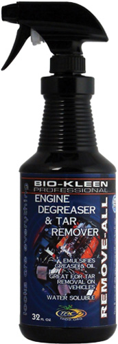 M05307 32 oz Remove All Cleaner