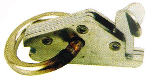 59147 6,000 lbs E-Track Tie Off Ring