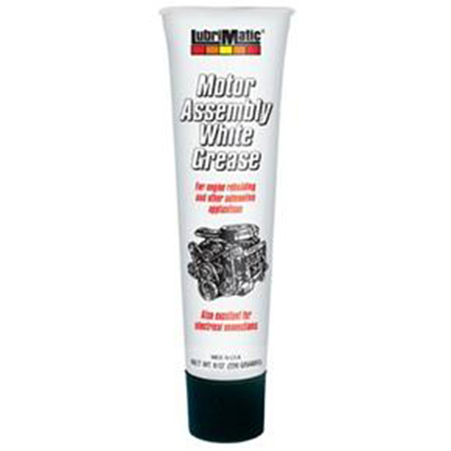 11395 10 oz Motor Assembly White Grease