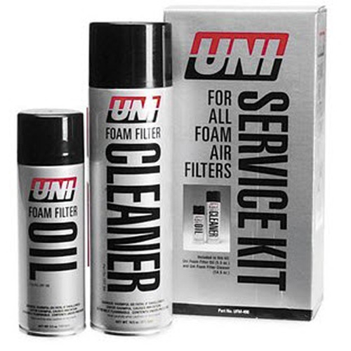5.5 oz Filter Oil & Cleaner Service Kit