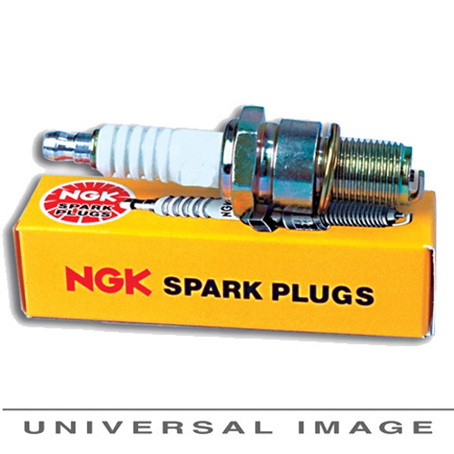 Picture of NGK 4549 Hex Thread Ignition Spark Plug for 1989-2013 xB Base Scion