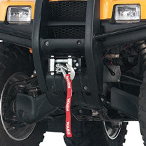 Warn 83870 Winch Mount Kit for Kawasaki