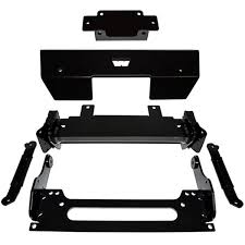 Warn 86386 Provantage Front Mount Kit for Kymco