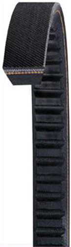 BX34 0.65 x 36.8 in. Premium Industrial V-Drive Belt for Arctic Cat