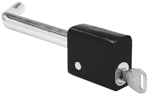 BLHP125 0.5 in. Locking Hitch Pin Assembly