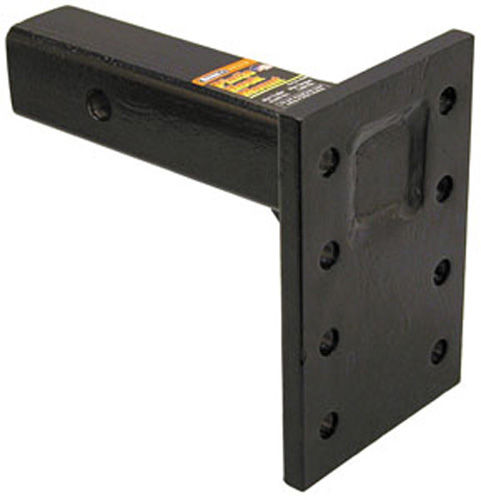 Pintle Hook Mount,GVW 13,000 lb.