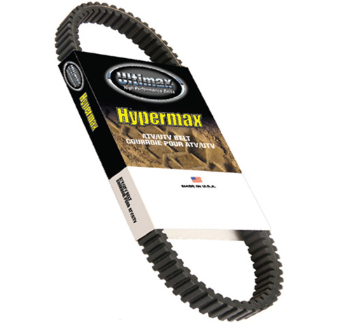 UA423 Hypermax ATV Belt for 2000 Yamaha Grizzly 600 YFM600F 4x4 -  Carlisle