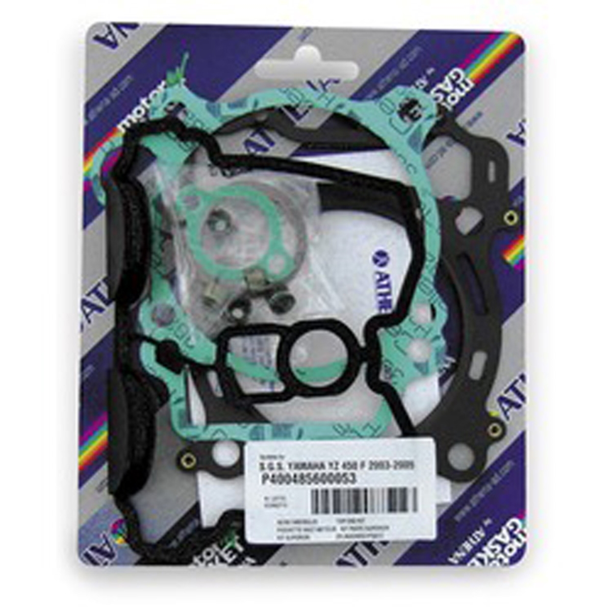 Picture of Athena Parts P400485600116 Top-end Gasket Kit for 1999-2004 Yamaha YZ 125 L1
