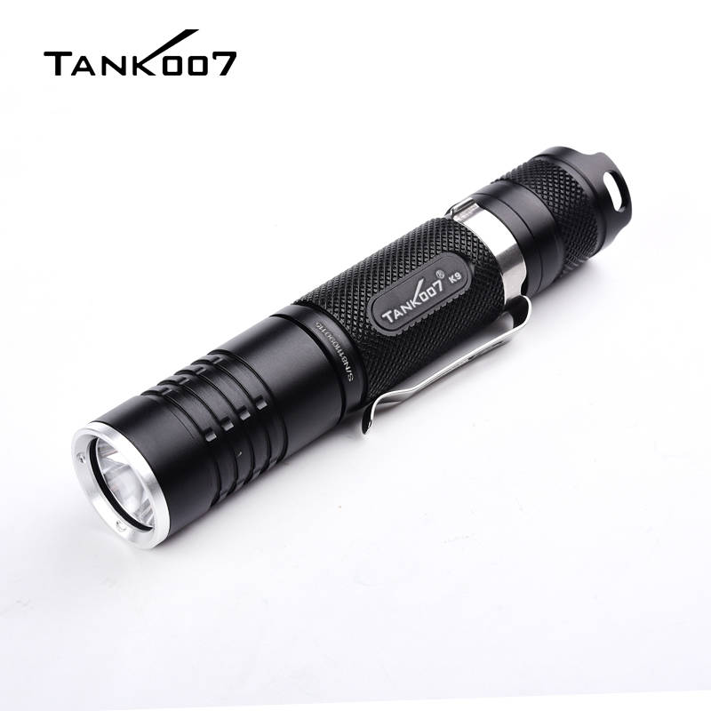 K9 Portable Strong & Powerful Typical Straight Flashlight