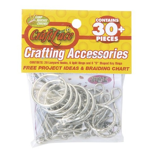 Picture of CraftLace Crafting Accessories- 30 Pieces - Pack of 24