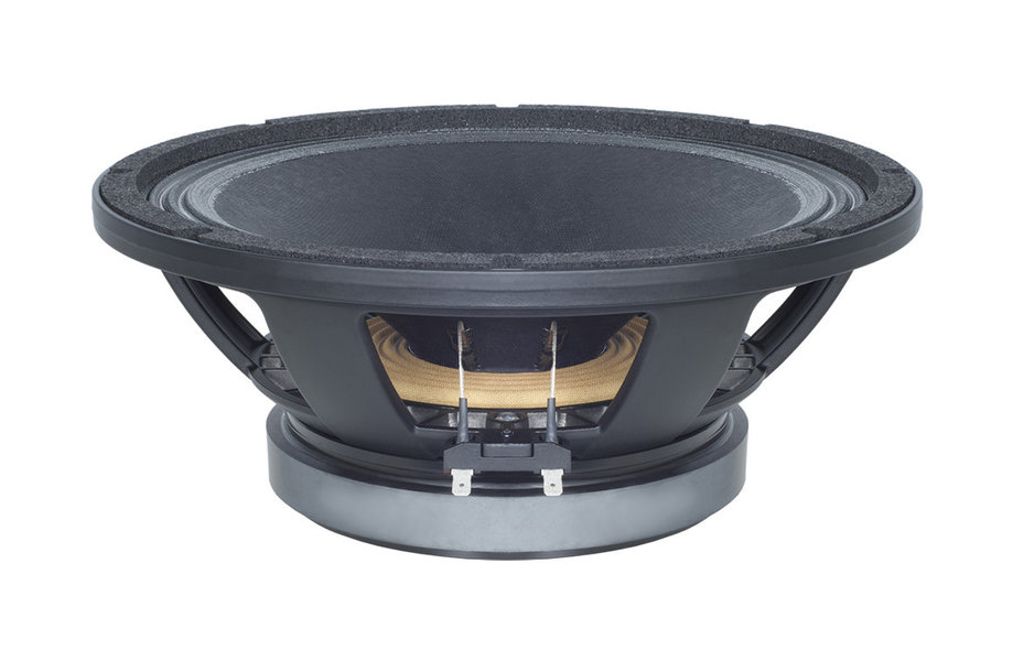 12.0 in. Woofer with 8 OHM Impedance & 800 watt Continuous Power Handling Capacity & Ferrite Magnet