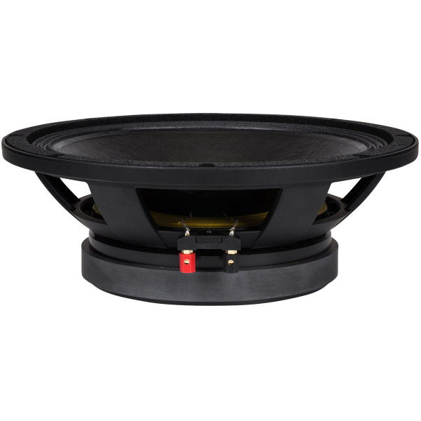 B&C 12PLB100-8 12 in. Woofer with 8 Ohms Impedance & 1200W Continuous Power Handling Capacity & Ferrite Magnet