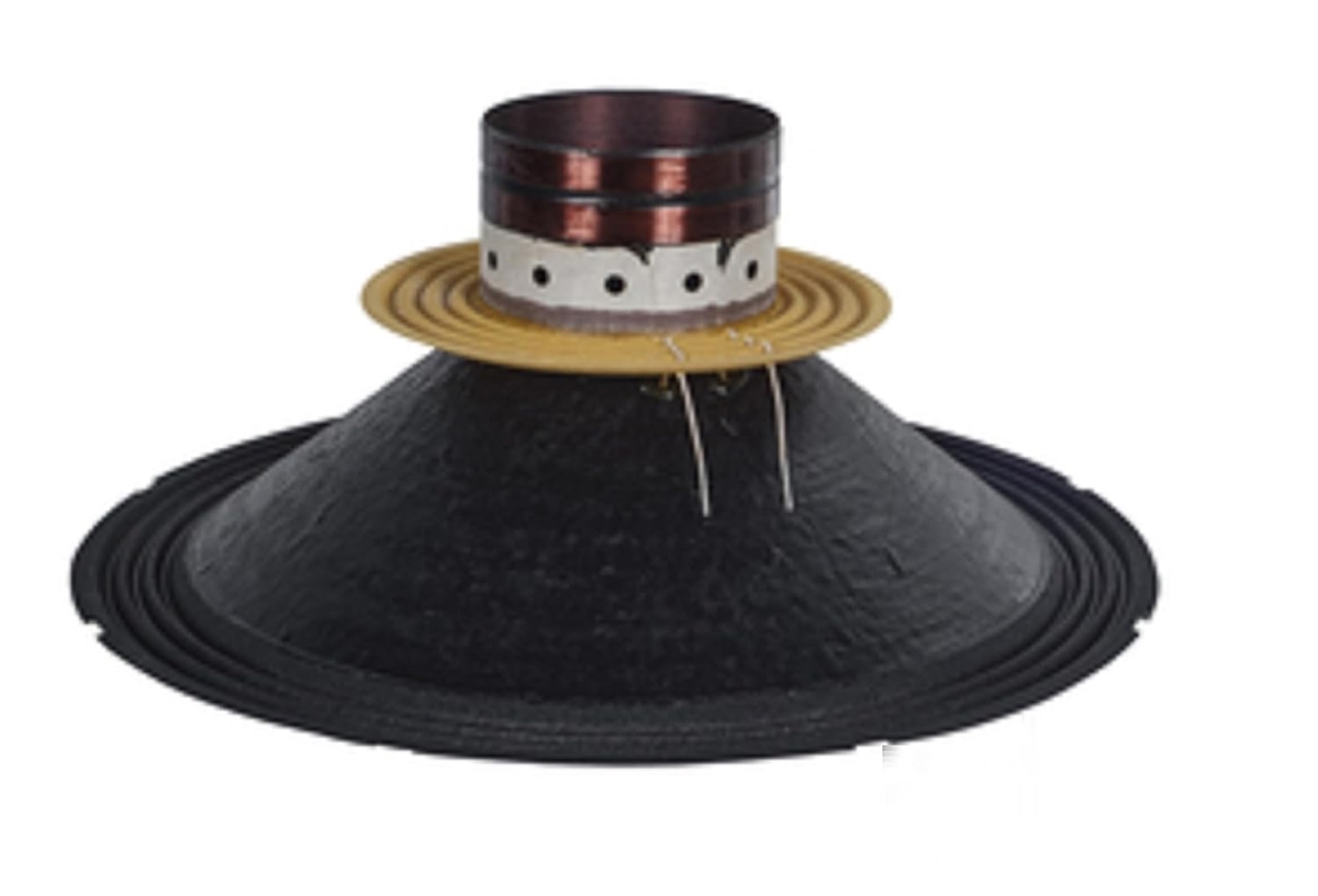 RCK18SW100-8 8 Ohm Recone Kit for 18SW100 Subwoofer Speaker Driver