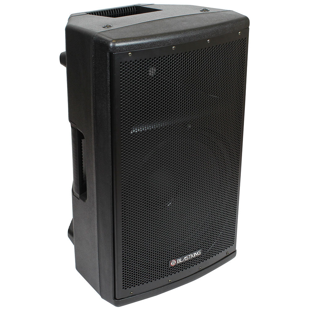 15 in. 1000W 2-Way Active Loudspeaker