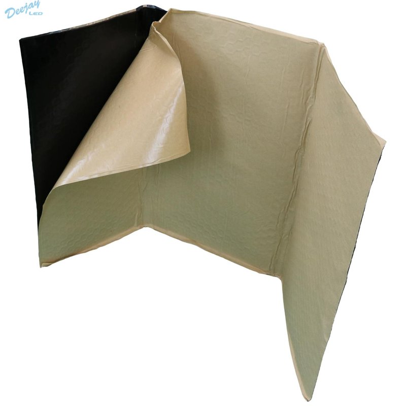 TBHRKX36T 18 x 32 x 0.67 in. Noise Kill Damping Sheet -  DEEJAY LED