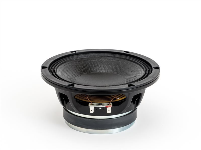 Picture of 18 Sound 8MB500-8 8 in. Mid Bass 8 Ohm 400W Loudspeaker