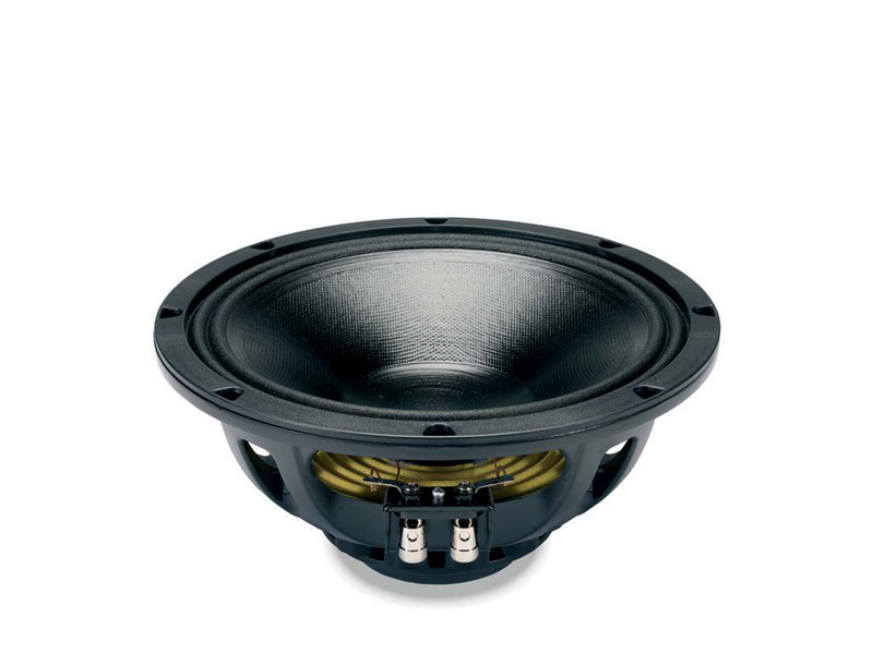 Picture of 18 Sound 10NMB420-8 10 in. 8 Ohm High Output Mid Bass Neodymium Woofer with Weather Protected Cone & Plates for Suitable for Outdoor Usage