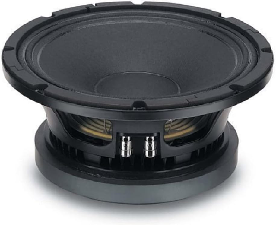 Picture of 18 Sound 10MB600-8 10 in. 8 Ohm High Power Mid Bass Driver Woofer