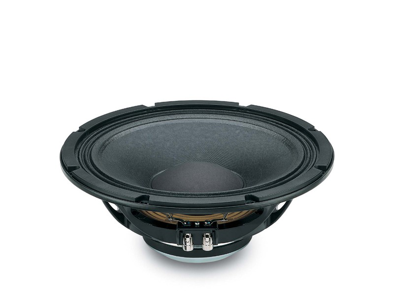 Picture of 18 Sound 12ND610-8 12 in. 8 Ohm High Power Mid Bass Woofer with Neodymium Magnet